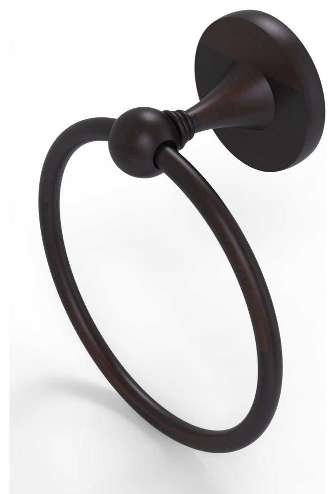 Shadwell Towel Ring, Venetian Bronze