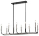Zlite 479-10L-MB-BN 10-Light Chandelier, Other