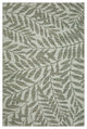 Indoor/Outdoor Sedona SN5 Fernway Machine Washable 8' x 10' Rug
