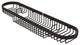 Oval Combination Shower Basket, Oil Rubbed Bronze