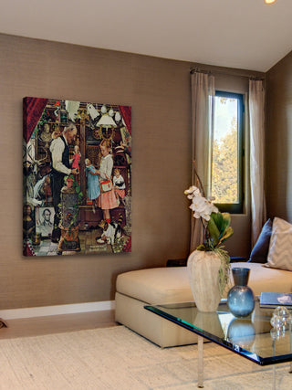 "April Fool" Artwork