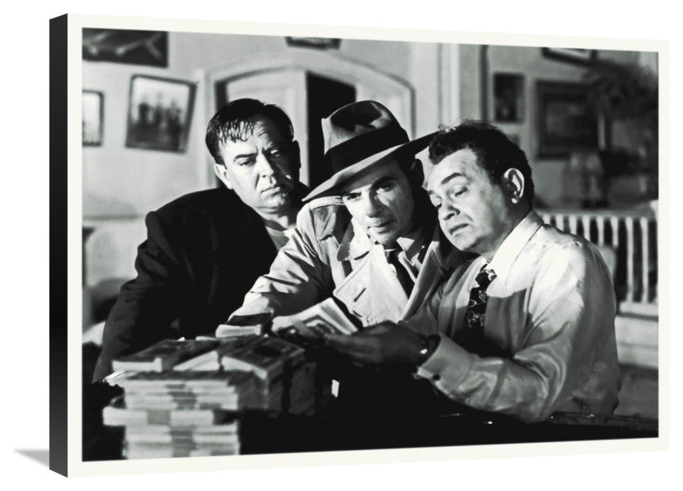 "Promotional Still - Key Largo" Canvas by Hollywood Photo Archive, 30x22"