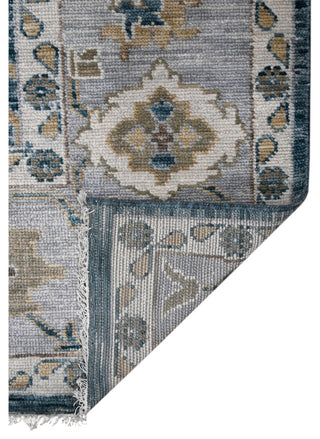Blu Spalding Area Rug, Blue, 8' x 10', Oriental
