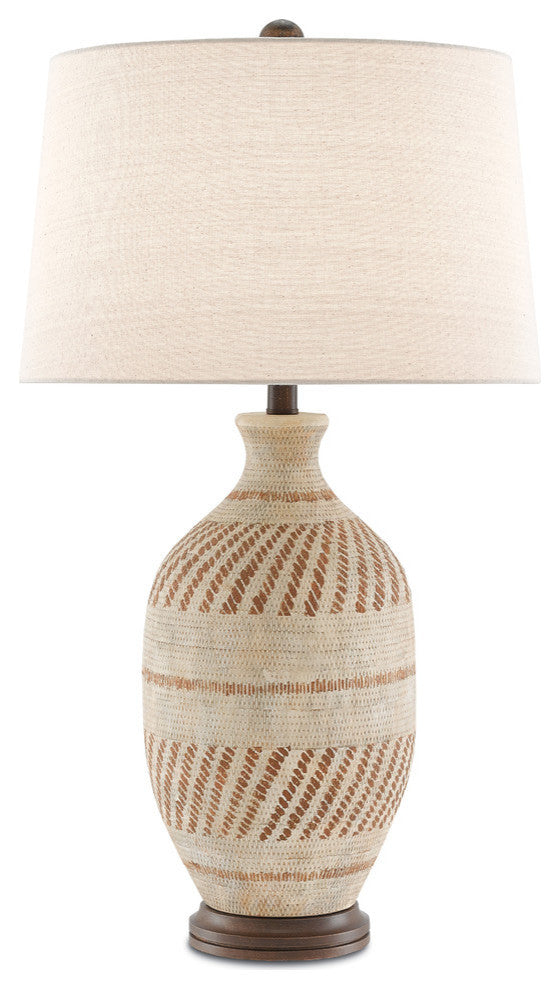 Faiyum Table Lamp