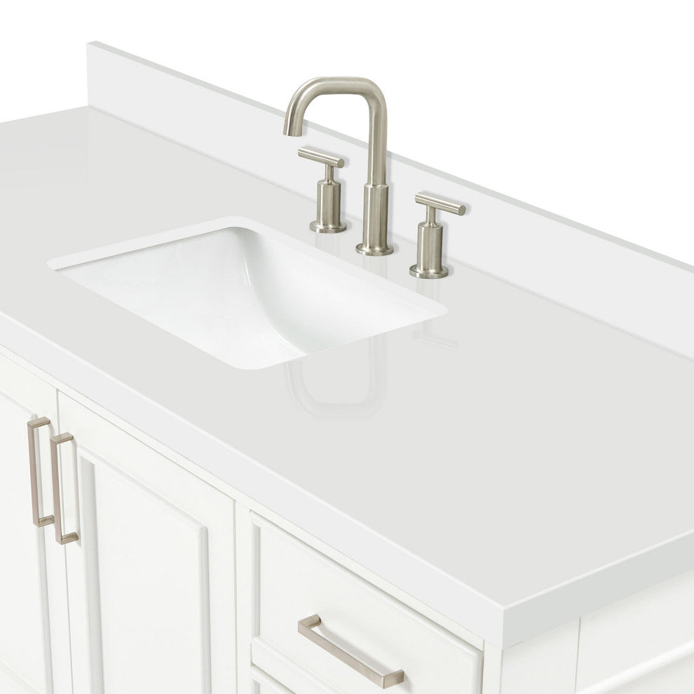 Ariel M061SWQRVO Stafford 61" - White