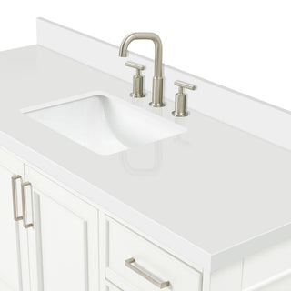 Ariel M061SWQRVO Stafford 61" - White