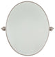 Minka-Lavery Pivot Mirrors Large Oval Mirror