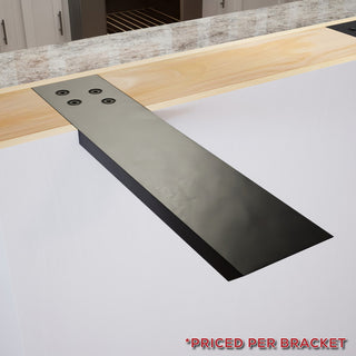 The Original™ Knee Wall Countertop Support Bracket, 24"