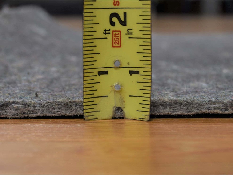 1/8" Thick High Quality Rug Pads, Round 7x7
