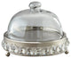 Elegance Nickel Plated Cheese Tray
