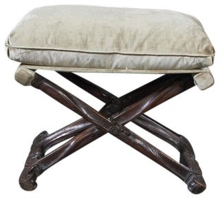 Louis XV Walnut Stool
