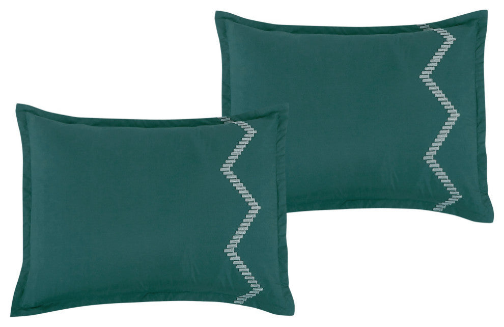 Kefira 7-Piece Comforter Set, Queen