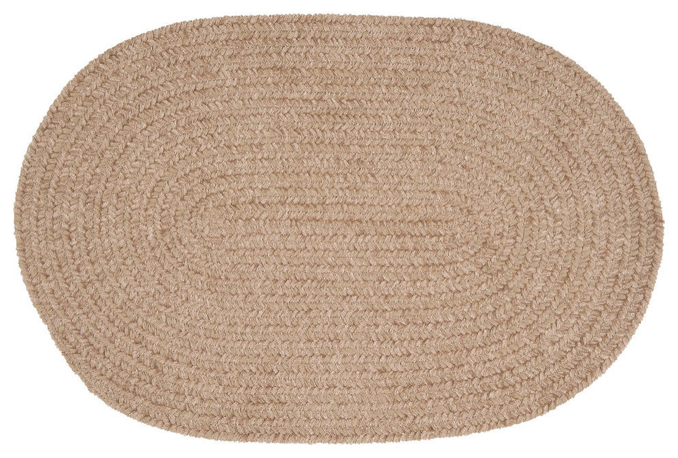 Barefoot Chenille Bath Rug