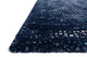 Dark Blue Light Blue Viera VR-08 Area Rug by Loloi, 5'3"x7'7"