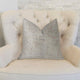 New Haven Multicolor Luxury Throw Pillow, 20"x36" King