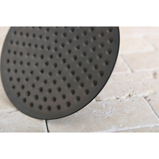 Showerscape 7-3/4" Showerhead, Oil Rubbed Bronze