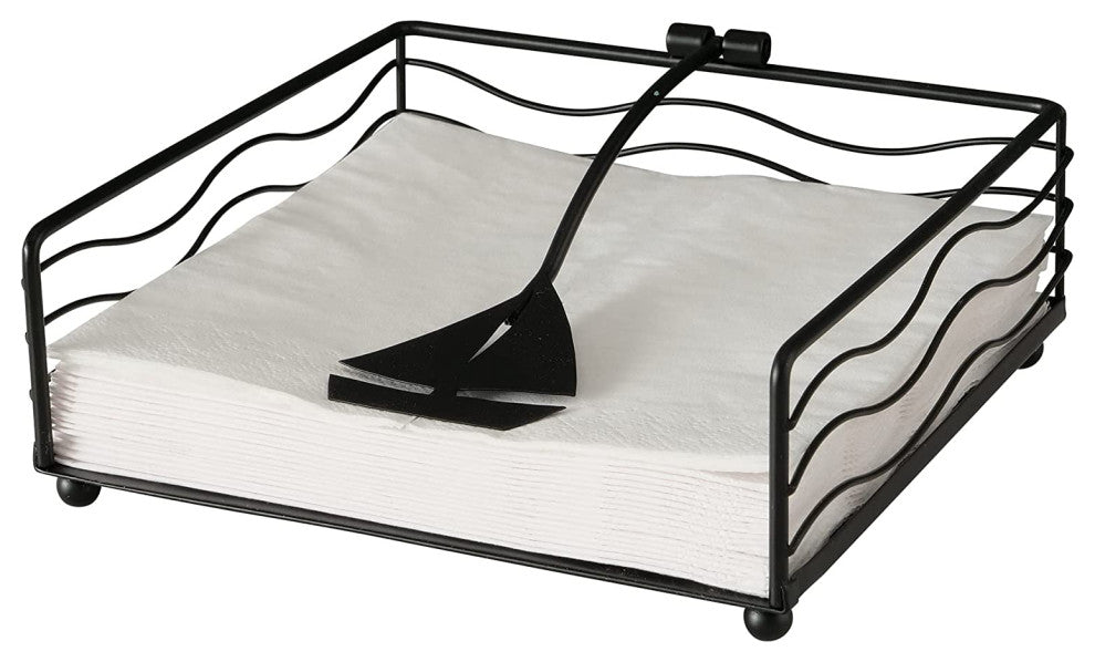 Nautical Dinner Napkin Holder