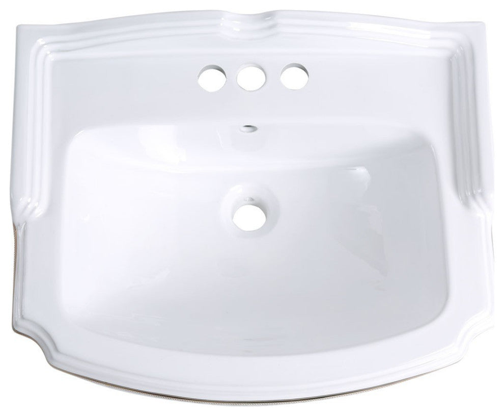 Sink Basin Only India Reserve Bathroom Sink Green and Gold Basin Only