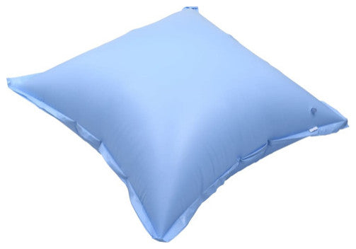 vidaXL Pool Pillows for Winter Inflatable Pool Air Pillows 2 Pcs Blue PVC