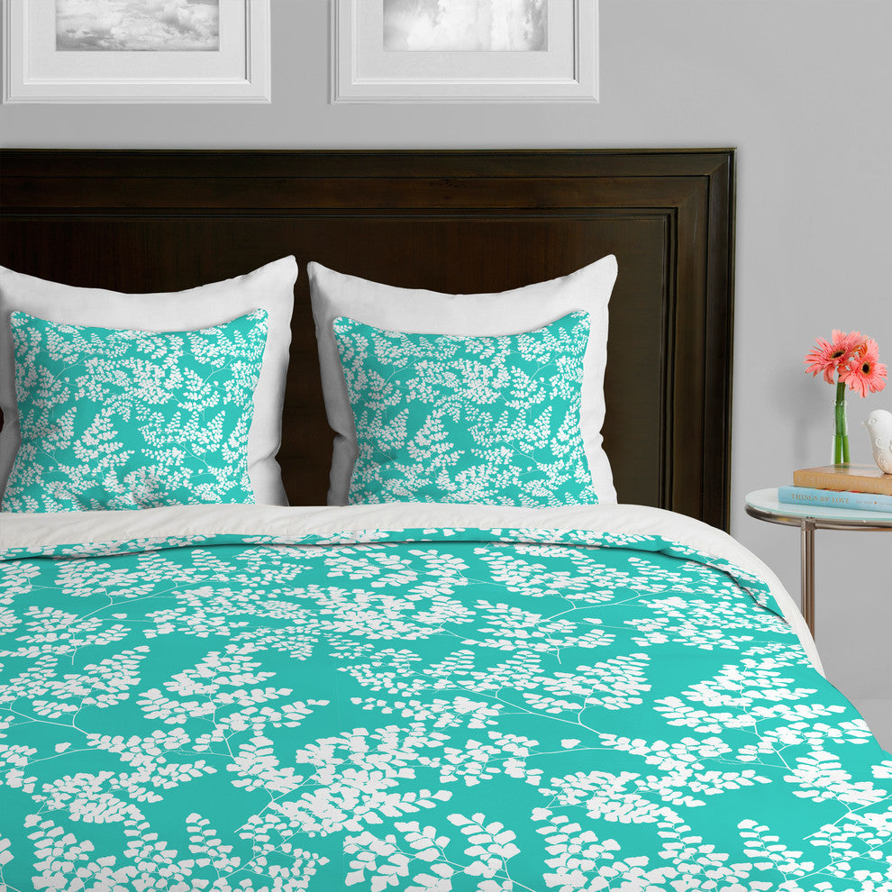 Deny Designs Aimee St Hill Spring 2 Duvet Cover-Lightweight
