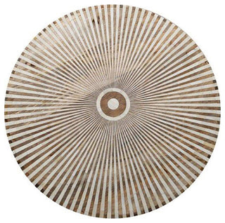 Parker House Crossings Downtown Round Cocktail Table