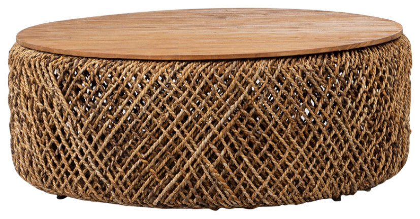 D-Bodhi Knut Coffee Table, Brown
