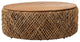 D-Bodhi Knut Coffee Table, Brown
