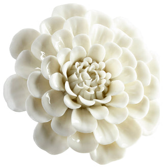 Medium Flourishing Flowers Wall Decor