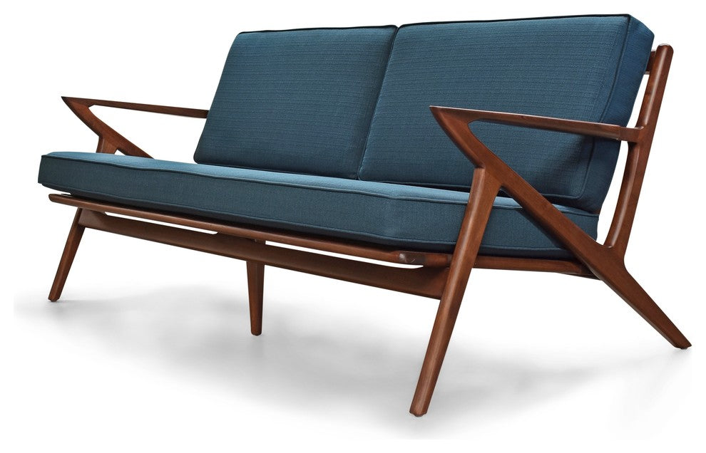 Zach Sofa, Azure