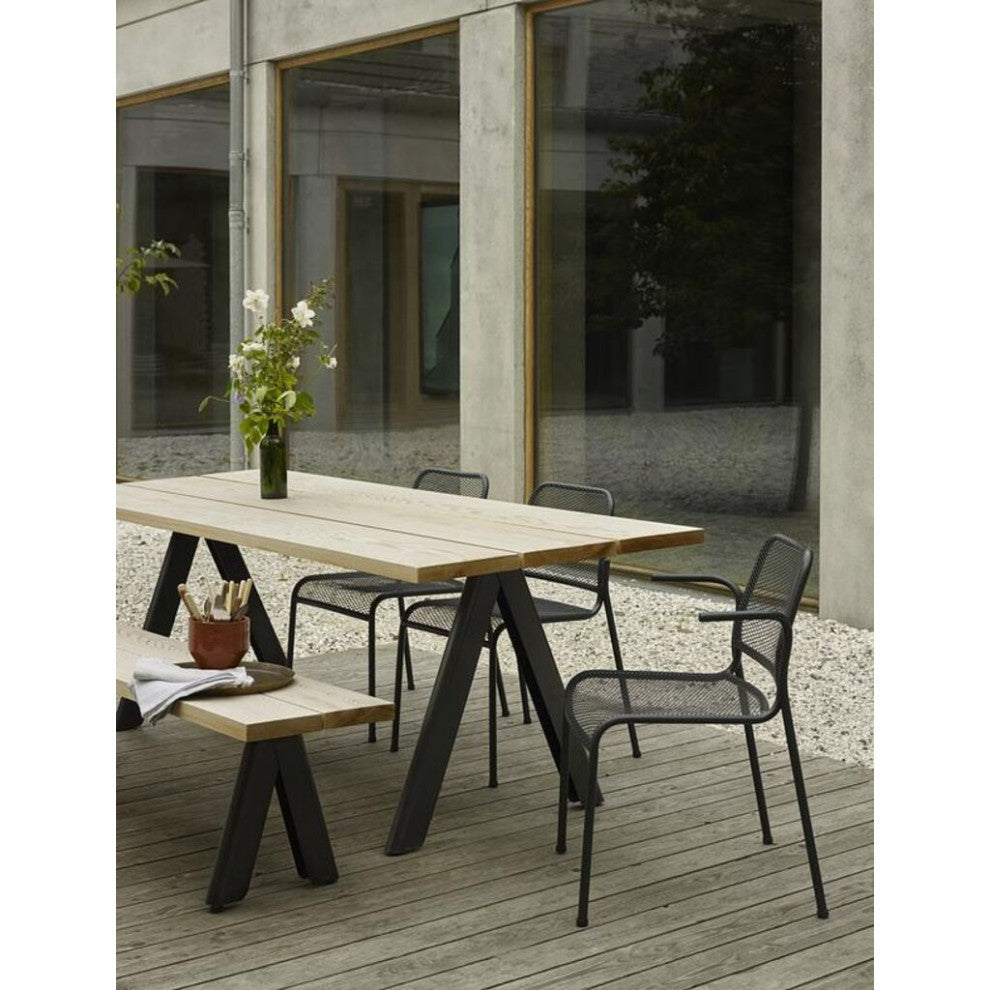 Skagerak Mira Armchair Stackable