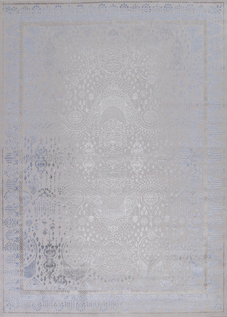 Geometric Damask Turkish Transitional Oriental Rug Home Decor Carpet 8x10