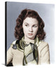 "Jean Simmons" Stretched Canvas Giclee by Hollywood Photo Archive, 24"x30"