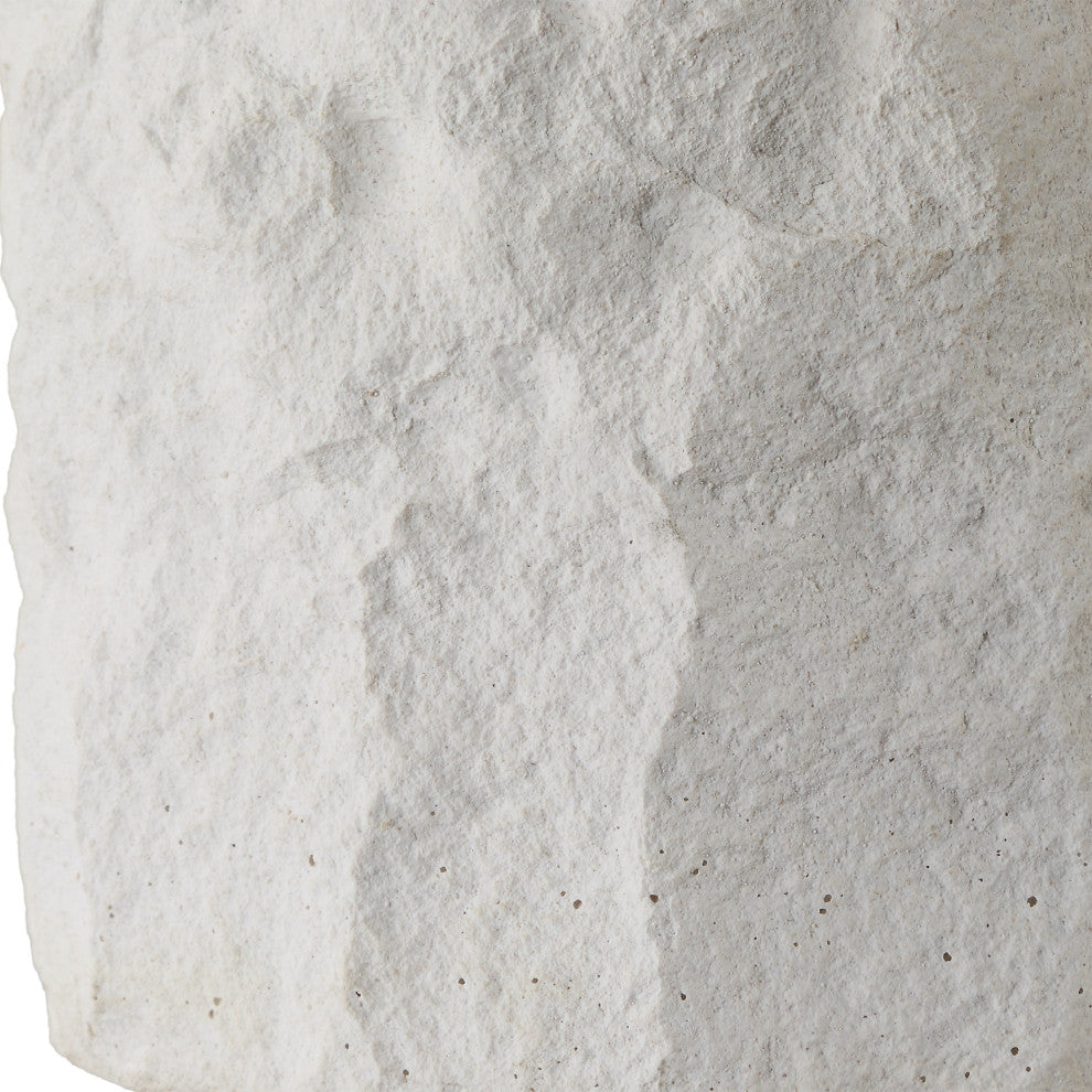 Uttermost Vieste White Table Lamp