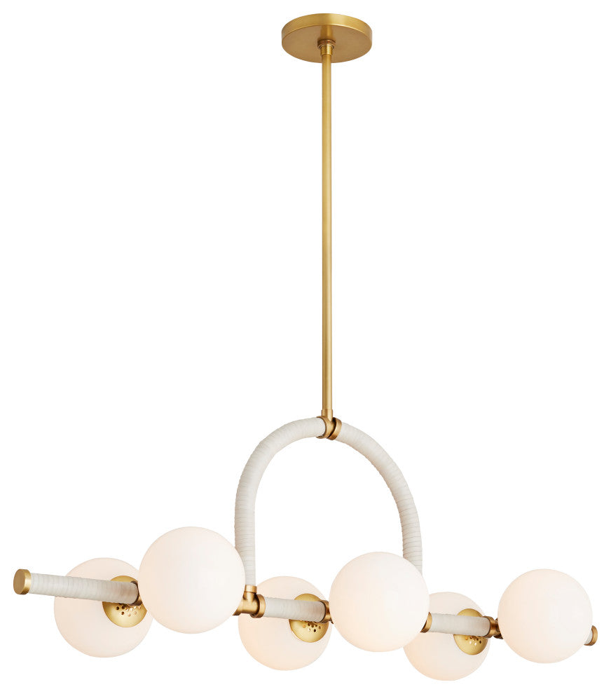 Harrison Linear Chandelier