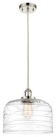 Innovations 916-1P-PN-G713-L-LED 1-Light Mini Pendant, Polished Nickel