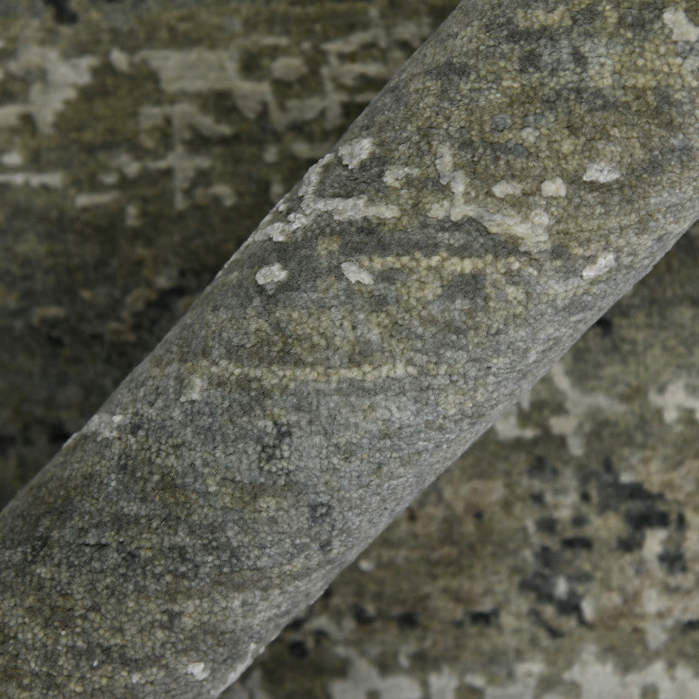 Mystique Gallo Area Rug, Beige, 8' x 10', Abstract