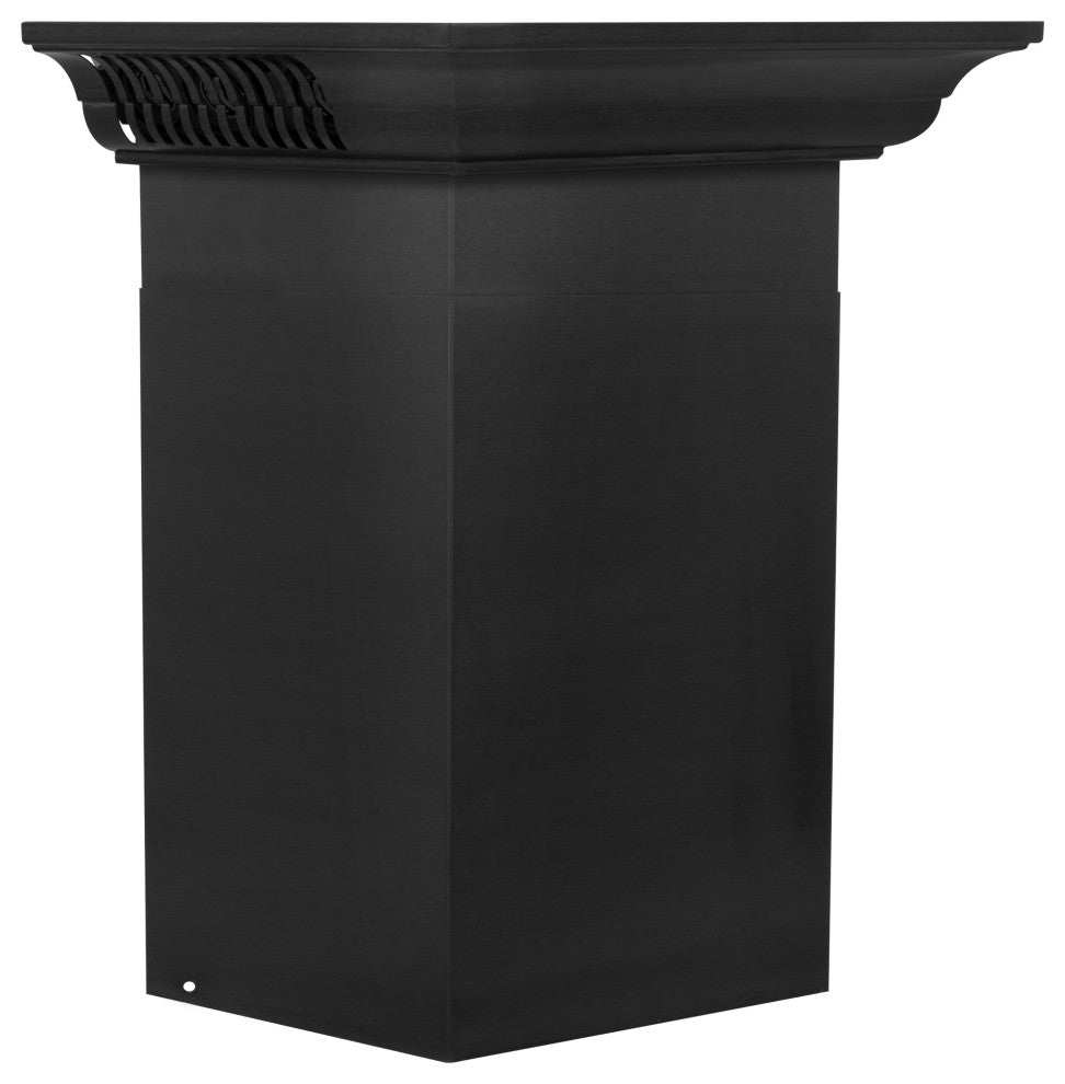 Range Hood With Crown Sound