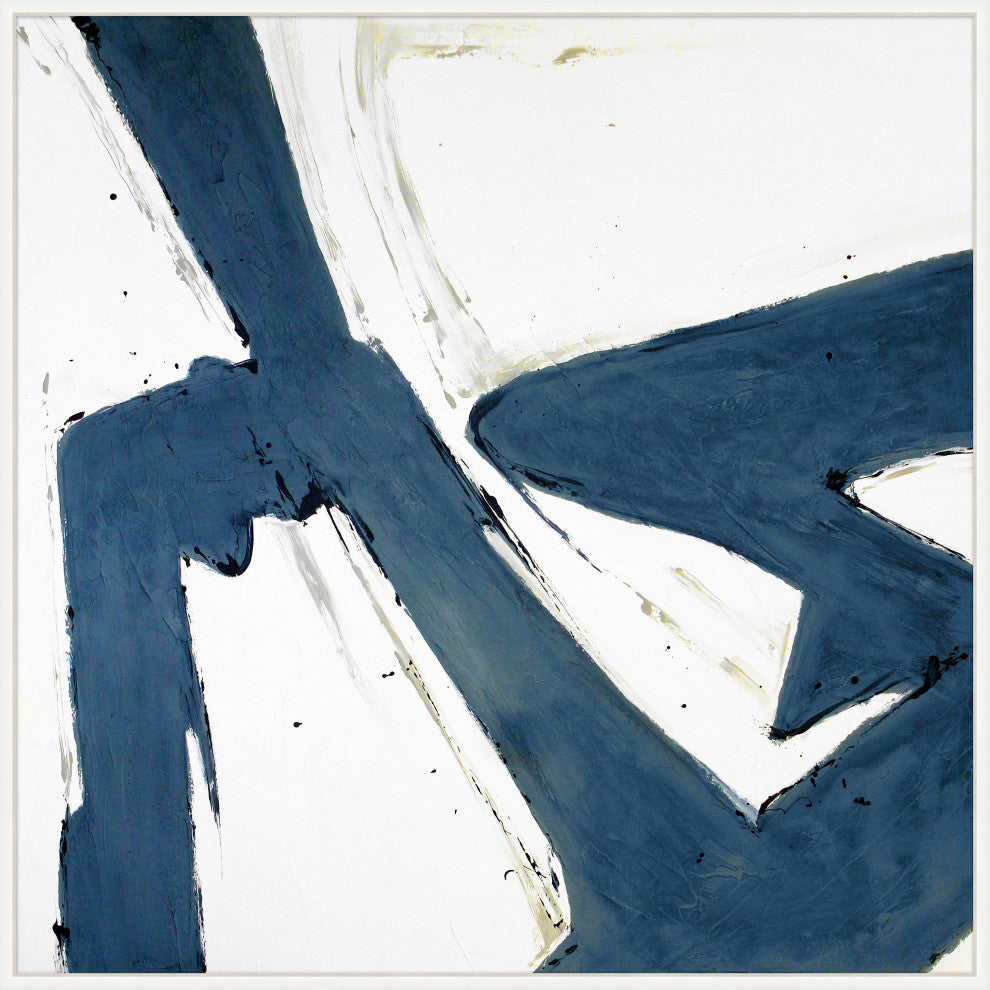 Fluid Contract Ii, Giclee Reproduction Artwork