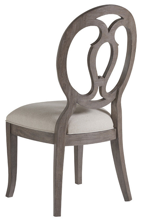 Axiom Side Chair