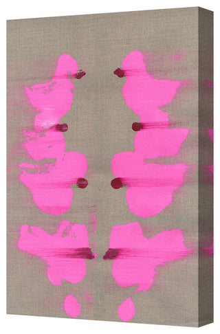 Duck Mock 5 Fine Art Print, 42"x27"