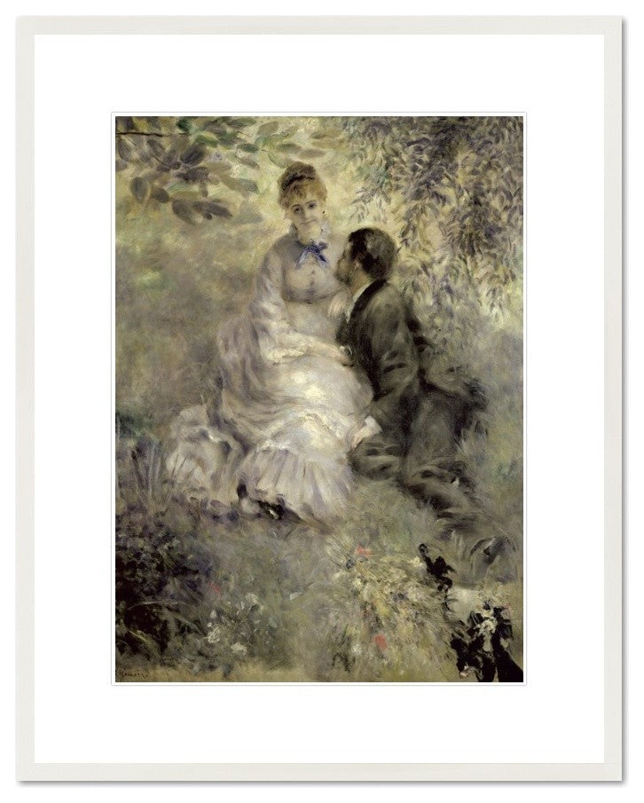 The Lovers, c.1875