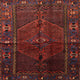 Ahgly Company Indoor Square Traditional Area Rugs, 3' Square