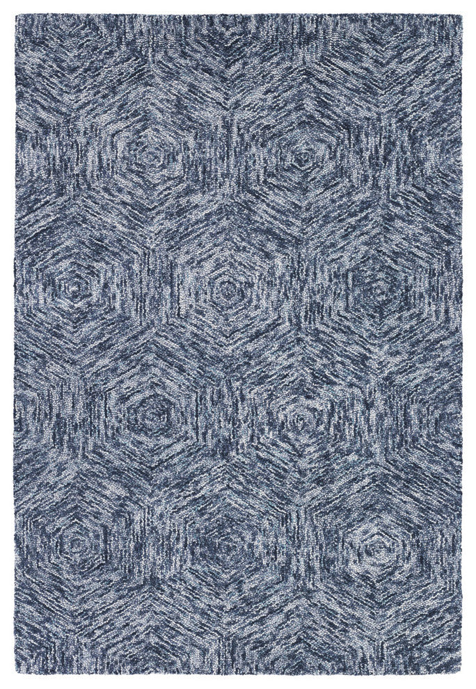 Galaxy Contemporary Area Rug, 5''x7''6"