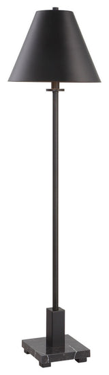 Uttermost Pilot Black Buffet Lamp