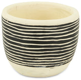 Sankabe Striped Pottery