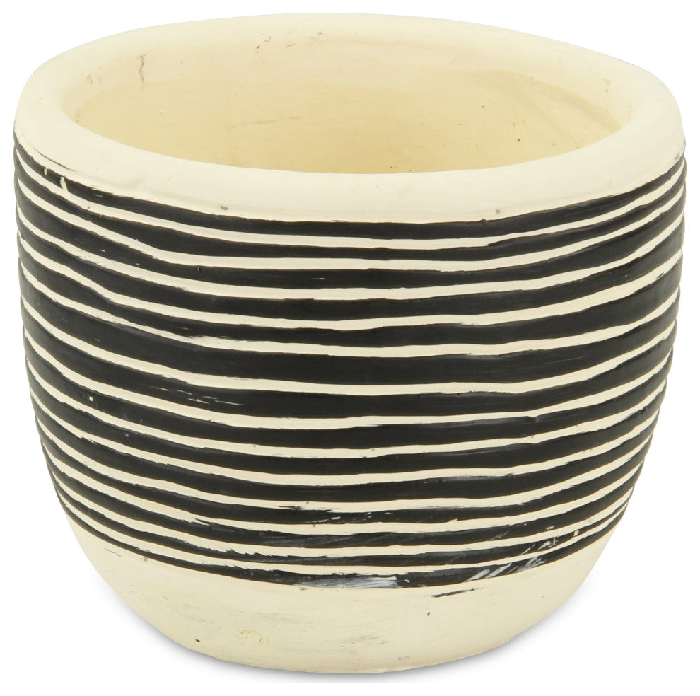 Sankabe Striped Pottery