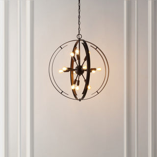 Safavieh Syosset 12Lt Pendant