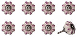 Knob-It Home Decor Classic Cabinet and Drawer Knobs, 8-Piece