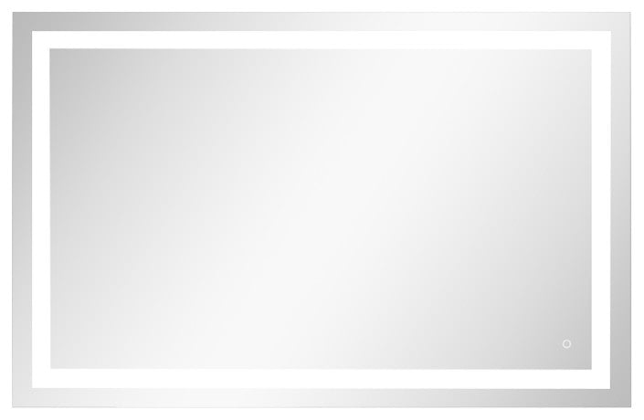 Ketti LED Mirror, 48x31 or 31x48