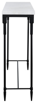 Bourges Console Table, 2 Cartons